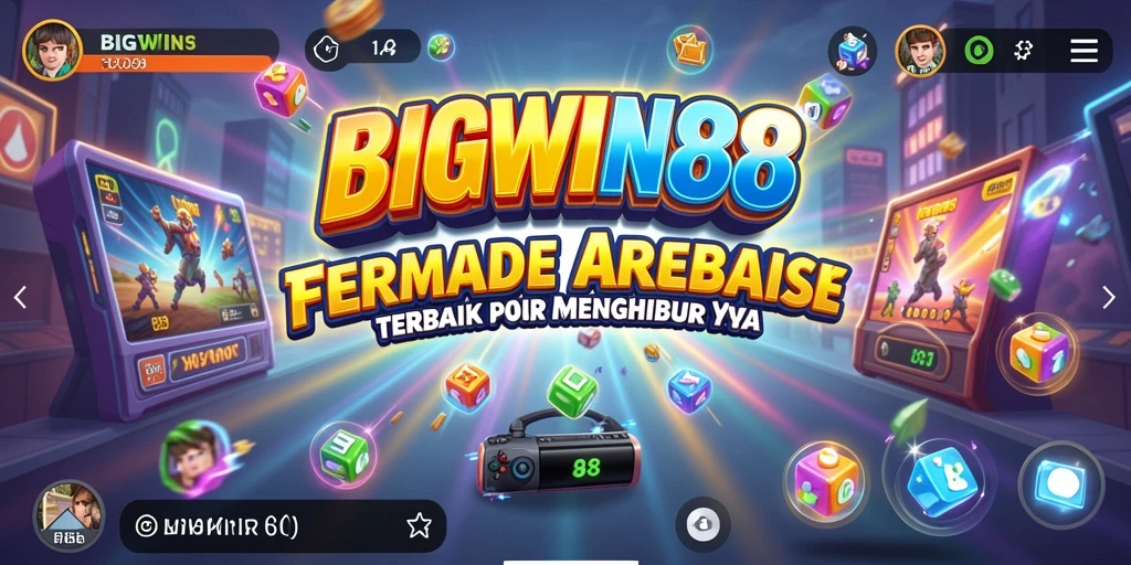 Screenshot menampilkan gameplay seru dari BIGWIN88 dengan aksi yang mendebarkan.