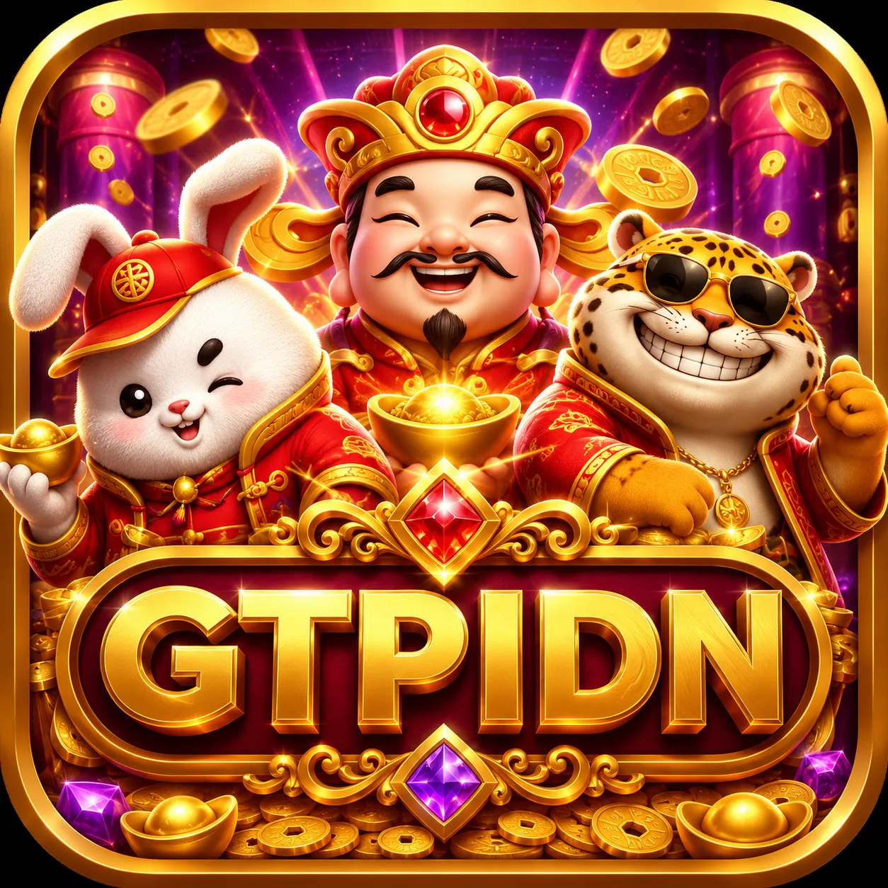 GTPIDN - Game Strategi yang Menantang