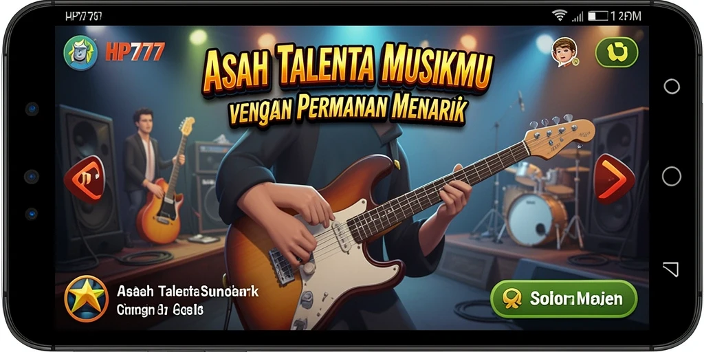 Tampilan gameplay HP777 yang penuh warna dan interaktif.