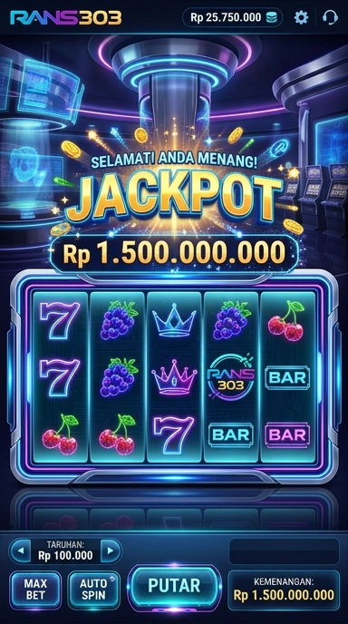 Rans303 menyediakan aplikasi yang aman dan terpercaya untuk pengguna Android.